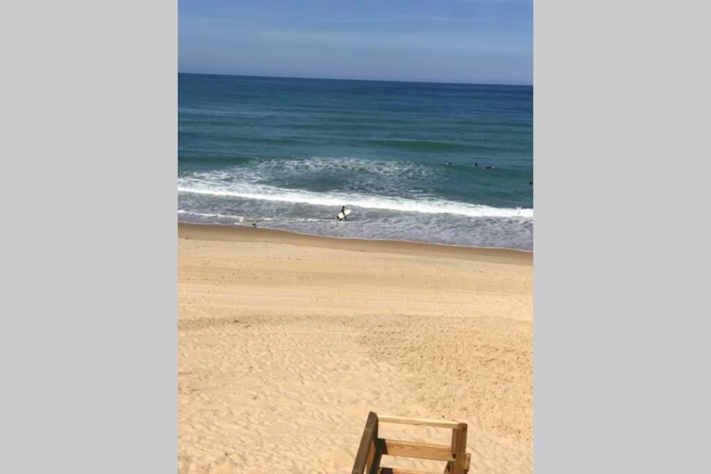 Maison A 300M De La Plage, Quartier Calme Mimizan Luaran gambar