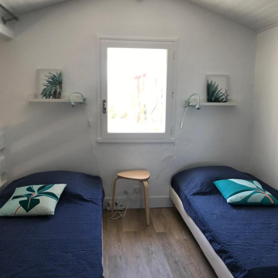 Maison A 300M De La Plage, Quartier Calme Mimizan Luaran gambar