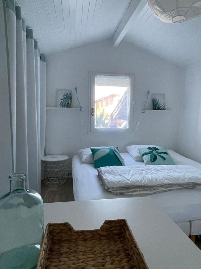 Maison A 300M De La Plage, Quartier Calme Mimizan Luaran gambar