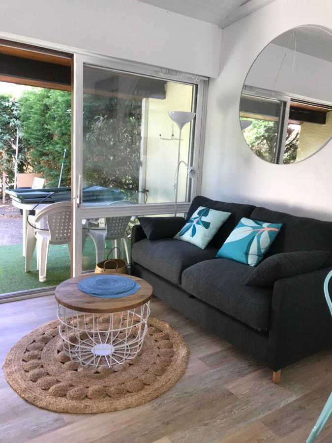 Maison A 300M De La Plage, Quartier Calme Mimizan Luaran gambar