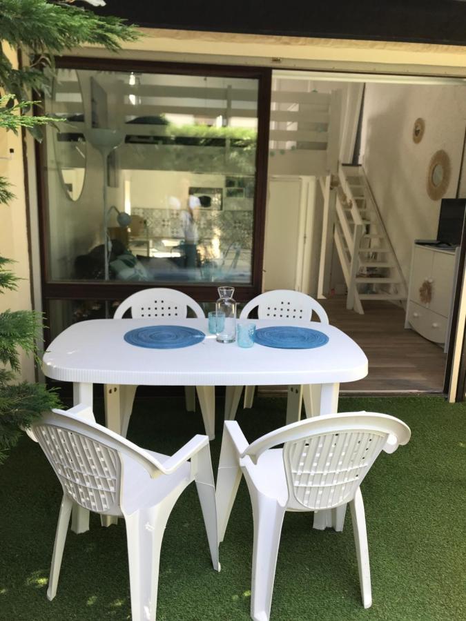 Maison A 300M De La Plage, Quartier Calme Mimizan Luaran gambar