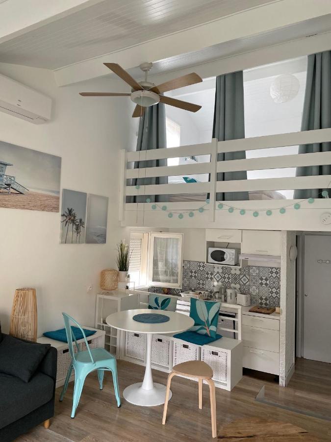 Maison A 300M De La Plage, Quartier Calme Mimizan Luaran gambar