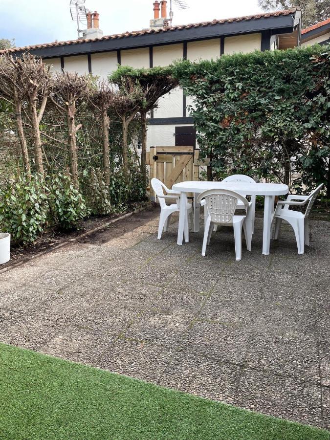 Maison A 300M De La Plage, Quartier Calme Mimizan Luaran gambar