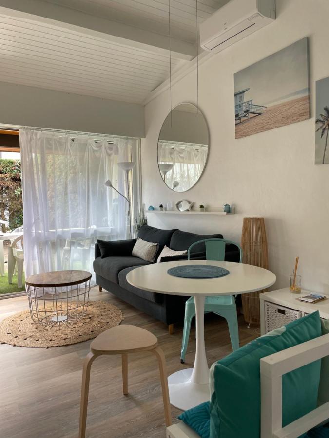 Maison A 300M De La Plage, Quartier Calme Mimizan Luaran gambar