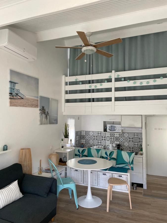 Maison A 300M De La Plage, Quartier Calme Mimizan Luaran gambar